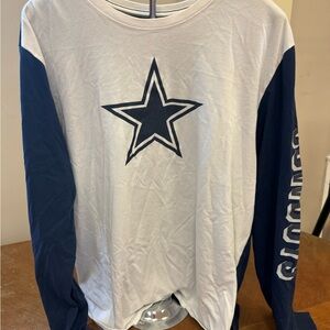 Dallas Cowboys Nike Team Tee